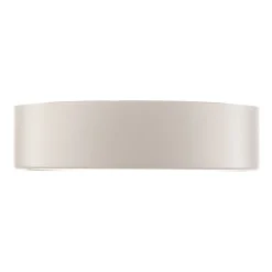 TEMAR LIGHTING Loftlamper > Loftlampe Cleo 300, IP54, Ø 30 cm hvid
