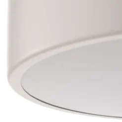 TEMAR LIGHTING Loftlamper > Loftlampe Cleo 300, IP54, Ø 30 cm hvid