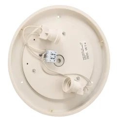 TEMAR LIGHTING Loftlamper > Loftlampe Cleo 300, IP54, Ø 30 cm kobber