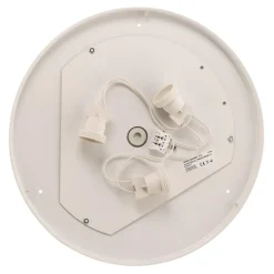 Loftlamper|Loftlamper ^ TEMAR LIGHTING Loftlampe Cleo 400, IP54, Ø 40 cm kobber