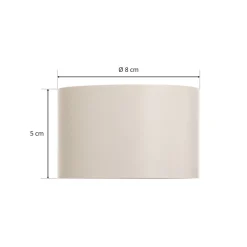 Loftlamper|Loftlamper ^ Eko-Light Loftlampe Cloudy 1 lyskilde hvid