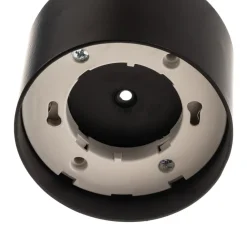 Eko-Light Loftlamper|Loftlamper > Loftlampe Cloudy 1 lyskilde sort