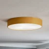 Argon Loftlamper > Loftlampe Dayton, lakeret i guld Ø 45 cm