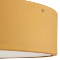 Argon Loftlamper > Loftlampe Dayton, lakeret i guld Ø 45 cm