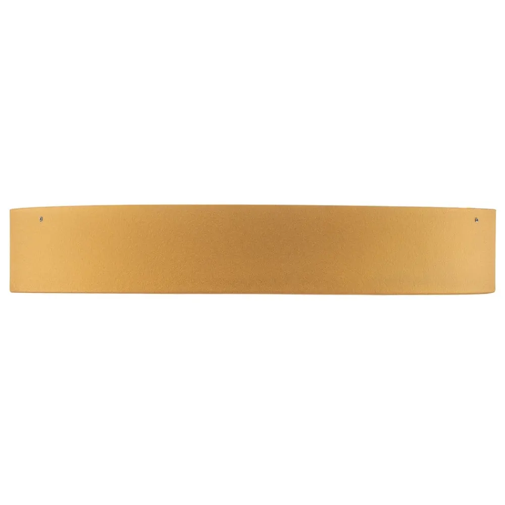 Argon Loftlamper > Loftlampe Dayton, lakeret i guld Ø 45 cm