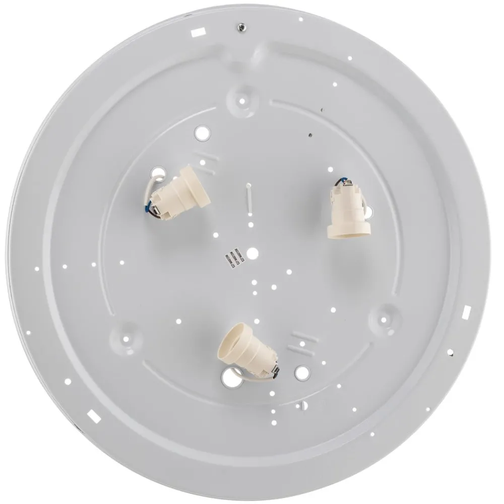 Argon Loftlamper > Loftlampe Dayton, lakeret i guld Ø 45 cm