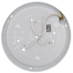 Argon Loftlamper > Loftlampe Dayton, lakeret i guld Ø 45 cm