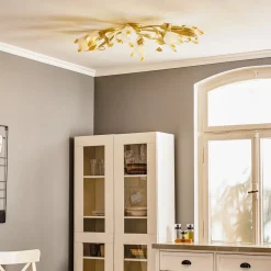 ONLI Loftlamper > Loftlampe Elena i florentinsk stil, 6 lyskilder