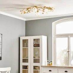 ONLI Loftlamper > Loftlampe Elena i florentinsk stil, 6 lyskilder