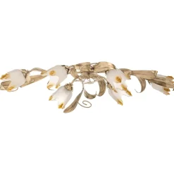 ONLI Loftlamper > Loftlampe Elena i florentinsk stil, 6 lyskilder