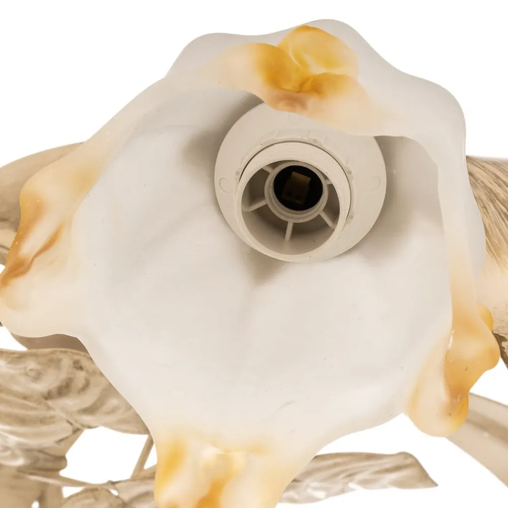 ONLI Loftlamper > Loftlampe Elena i florentinsk stil, 6 lyskilder