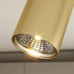 Nowodvorski Lighting Loftlamper|Spotlights > Loftlampe Eye Spot med 4 lyskilder, sort/messing