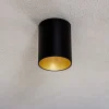 Gang|Loftlamper ^ Nowodvorski Lighting Loftlampe Eye Tone, sort/guld