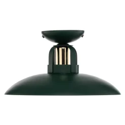 Eko-Light Loftlamper|Loftlamper > Loftlampe Felix, grøn/guld