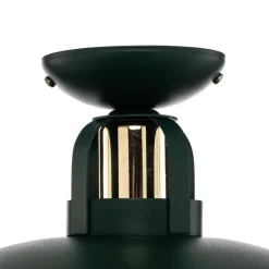 Eko-Light Loftlamper|Loftlamper > Loftlampe Felix, grøn/guld