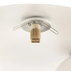 SIGMA Loftlamper > Loftlampe Firn, rund, 3 lyskilder, hvid