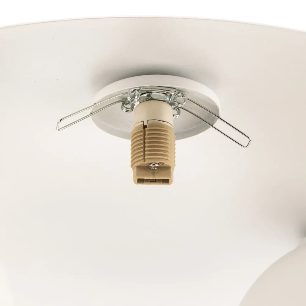 SIGMA Loftlamper > Loftlampe Firn, rund, 3 lyskilder, hvid