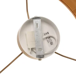 Duolla Loftlamper > Loftlampe Golden Duo Ø 40 cm lyserød/guld