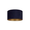 Duolla Loftlamper > Loftlampe Golden Roller Ø 40 cm mørkeblå/guld