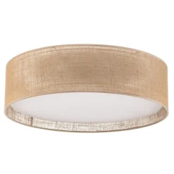 TK Lighting Loftlamper|Loftlamper > Loftlampe Juta, Ø 60 cm