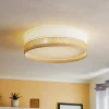 TK Lighting Loftlamper|Loftlamper > Loftlampe Linobianco, Ø 60 cm