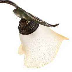 ONLI Loftlamper|Loftlamper > Loftlampe Miranda med 3 lyskilder, bronze