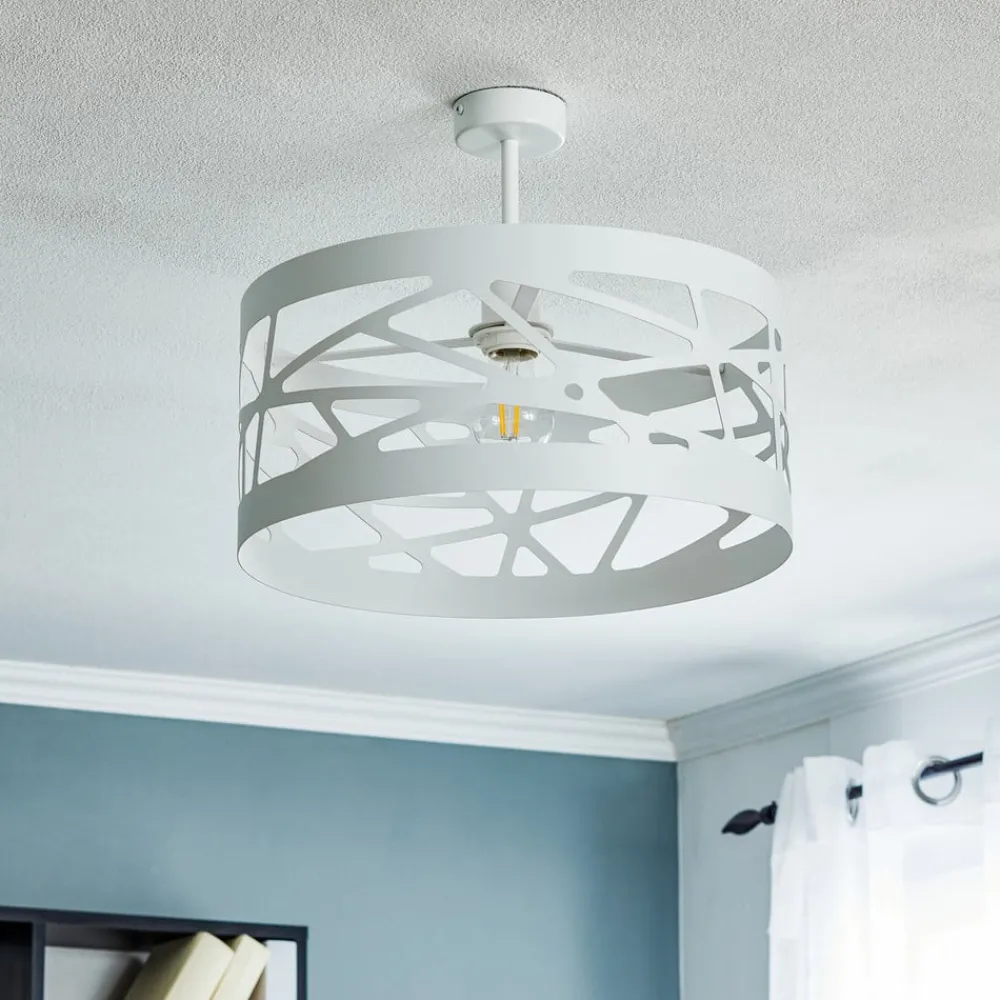 SIGMA Loftlamper > Loftlampe Modul Frez Ø 39 cm, hvid