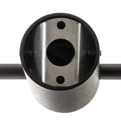 Loftlamper ^ Nowodvorski Lighting Loftlampe Orbit II, sort, 2 lyskilder