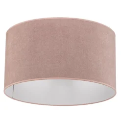 Duolla Loftlamper > Loftlampe Pastell Roller Ø 45 cm lyserød