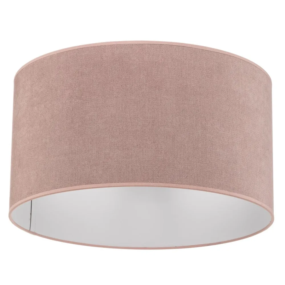 Duolla Loftlamper > Loftlampe Pastell Roller Ø 45 cm lyserød