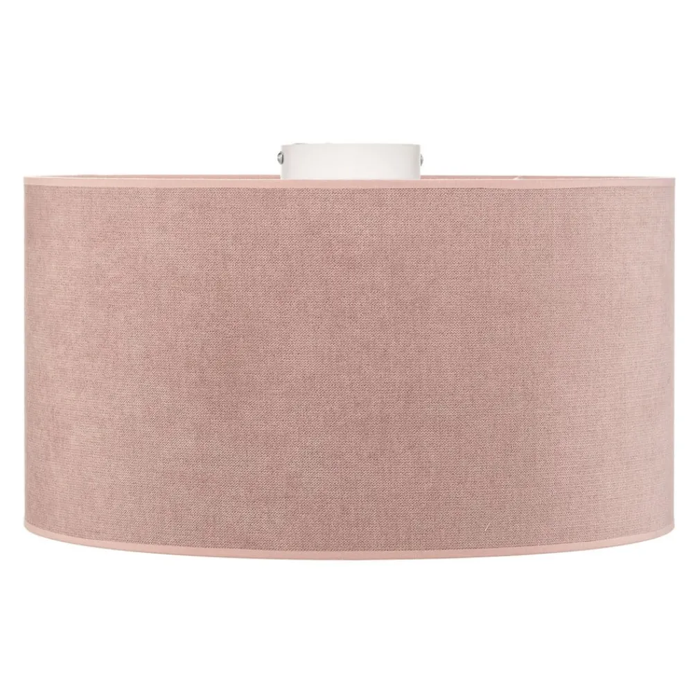 Duolla Loftlamper > Loftlampe Pastell Roller Ø 45 cm lyserød