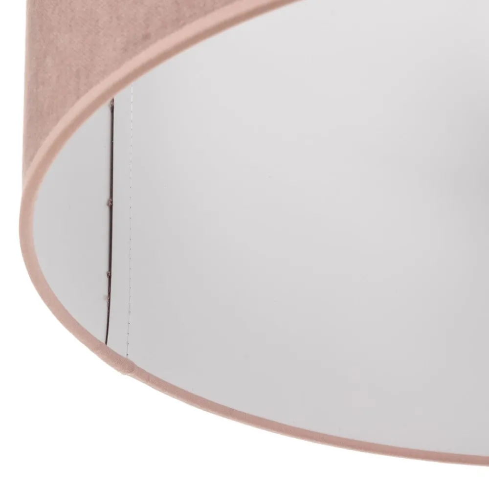 Duolla Loftlamper > Loftlampe Pastell Roller Ø 45 cm lyserød