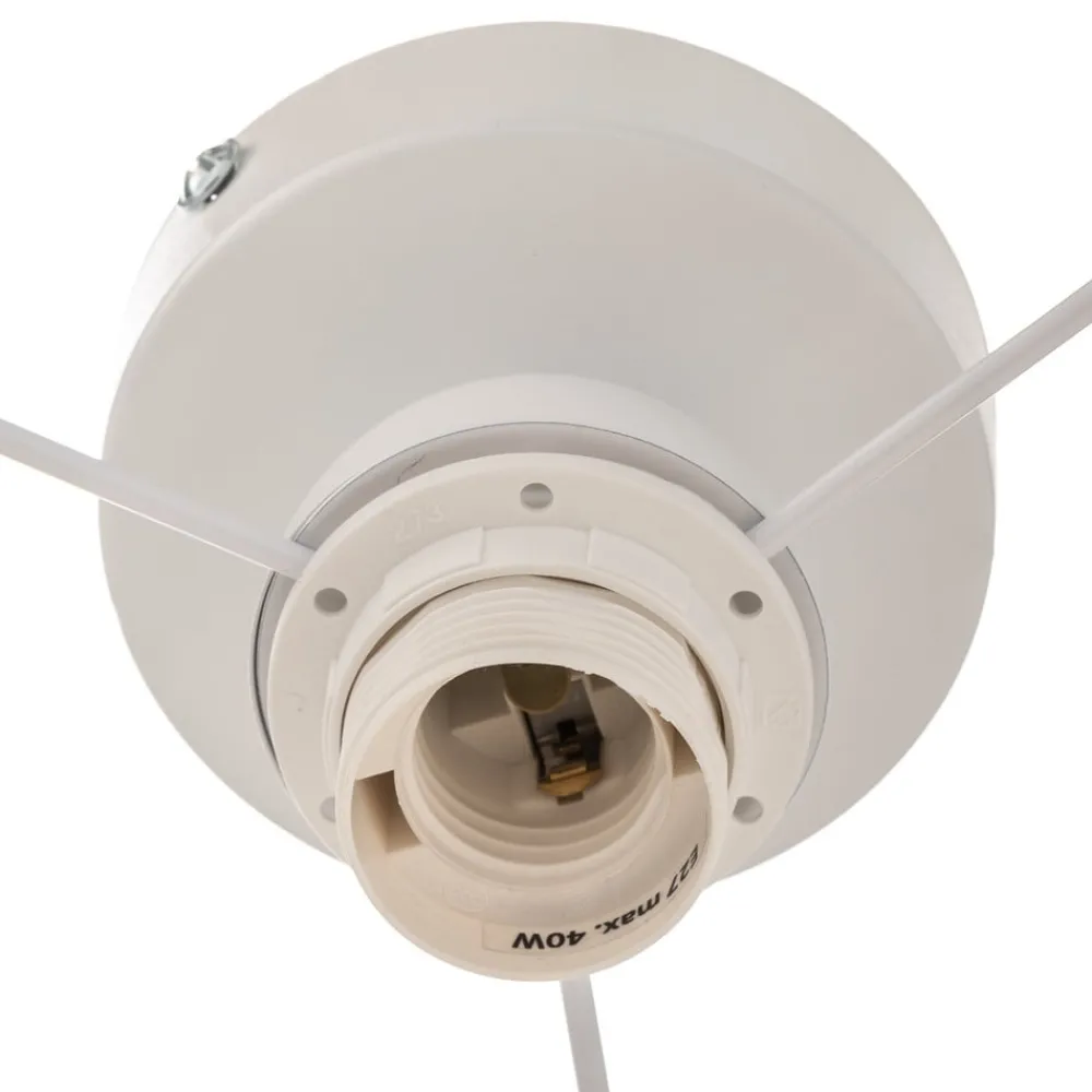 Duolla Loftlamper > Loftlampe Pastell Roller Ø 45 cm lyserød