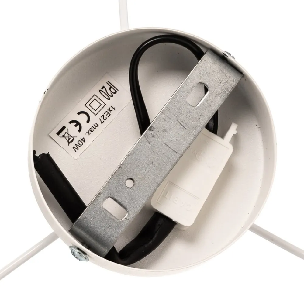 Duolla Loftlamper > Loftlampe Pastell Roller Ø 45 cm lyserød