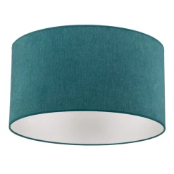 Duolla Loftlamper > Loftlampe Pastell Roller Ø 45 cm turkis