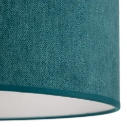 Duolla Loftlamper > Loftlampe Pastell Roller Ø 45 cm turkis
