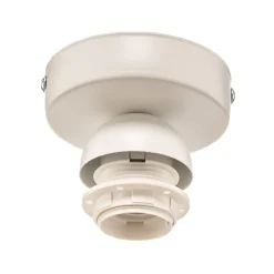 Duolla Loftlamper > Loftlampe Pastell Roller Ø 45 cm turkis