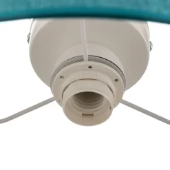 Duolla Loftlamper > Loftlampe Pastell Roller Ø 45 cm turkis