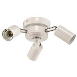 Duolla Loftlamper|Loftlamper > Loftlampe Pastell Trio Ø 60 cm sennepsfarvet/grå/lysegrå