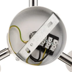 Duolla Loftlamper|Loftlamper > Loftlampe Pastell Trio Ø 60 cm sennepsfarvet/grå/lysegrå