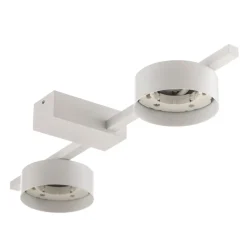 Nowodvorski Lighting Loftlamper > Loftlampe Pills II, hvid, 2 lyskilder