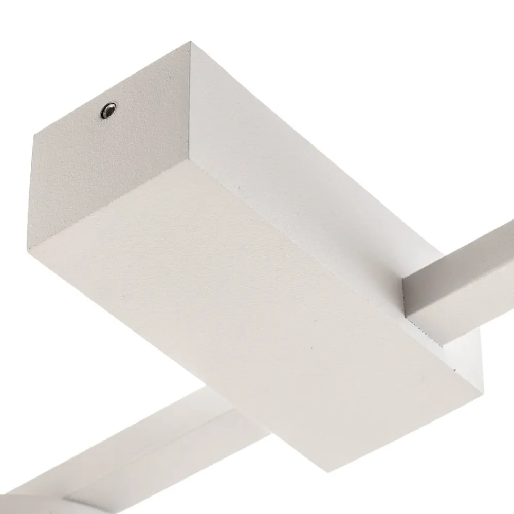 Nowodvorski Lighting Loftlamper > Loftlampe Pills II, hvid, 2 lyskilder