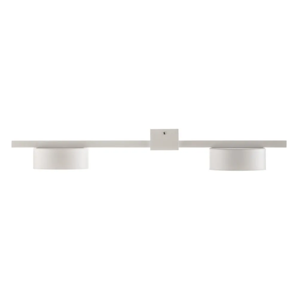 Nowodvorski Lighting Loftlamper > Loftlampe Pills II, hvid, 2 lyskilder