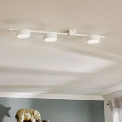 Nowodvorski Lighting Loftlamper > Loftlampe Pills III, hvid, 3 lyskilder