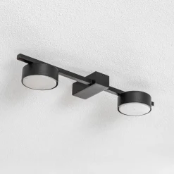 Nowodvorski Lighting Loftlamper > Loftlampe Pills II, sort, 2 lyskilder
