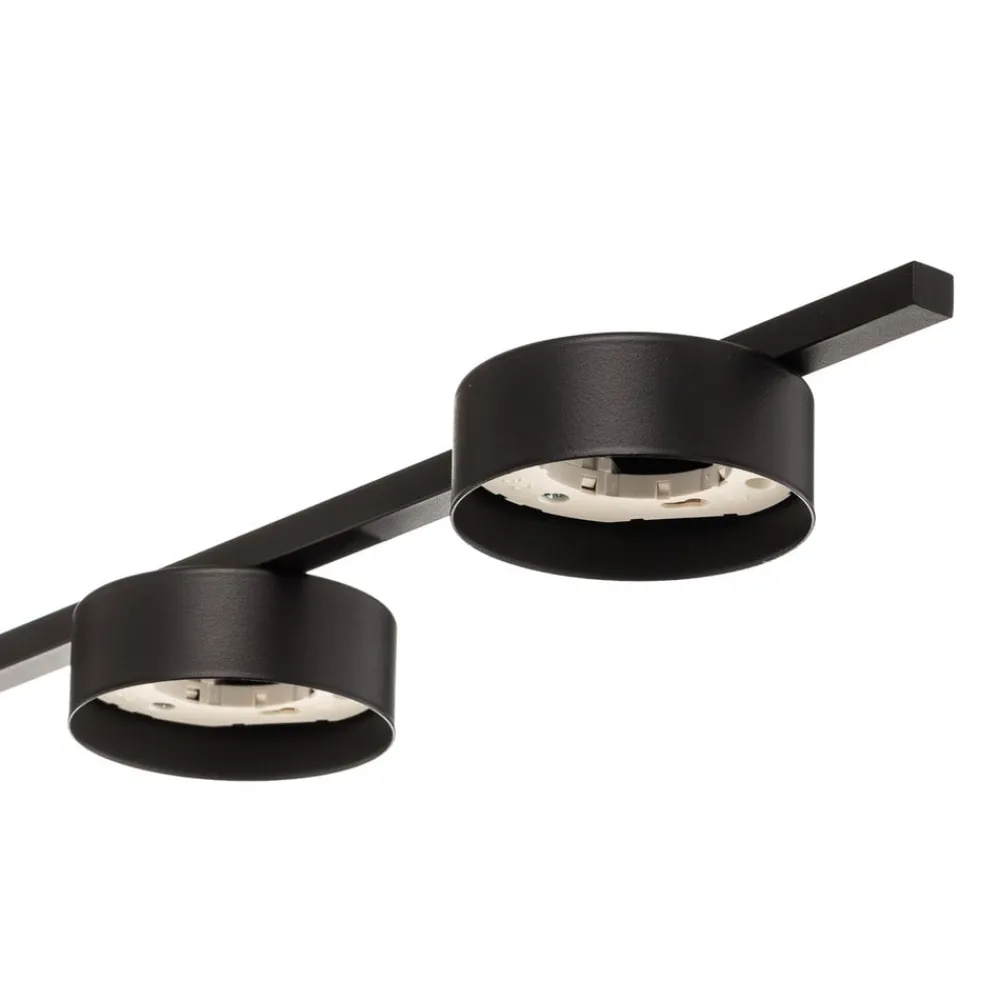 Loftlamper|Loftlamper ^ Nowodvorski Lighting Loftlampe Pills V, sort, 5 lyskilder