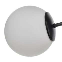 EMIBIG LIGHTING Loftlamper > Loftlampe Pregos 4 i sort, 4 lyskilder