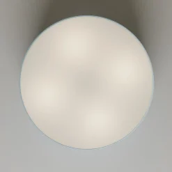 Loftlamper|Loftlamper ^ TK Lighting Loftlampe Rondo, blå, Ø 45 cm
