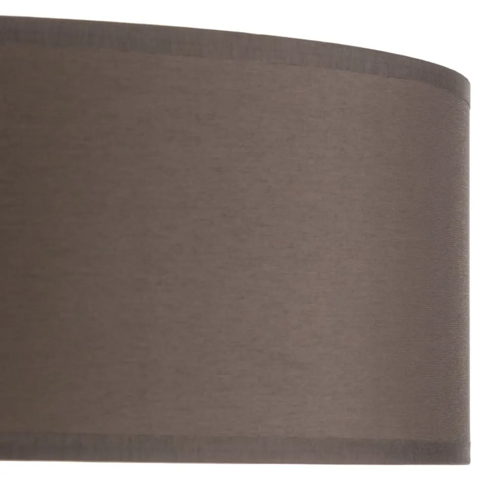Loftlamper|Loftlamper ^ TK Lighting Loftlampe Rondo, brun, Ø 45 cm