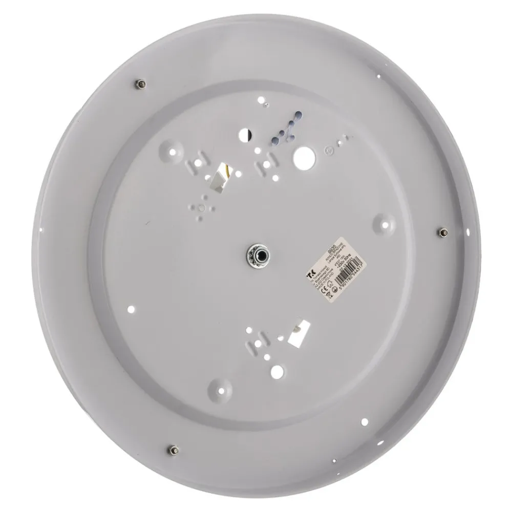 Loftlamper|Loftlamper ^ TK Lighting Loftlampe Rondo, brun, Ø 45 cm